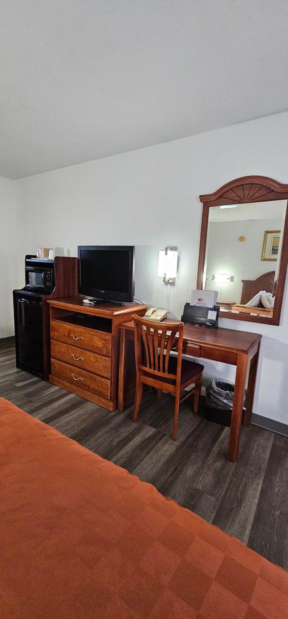 Travel Inn & Suite Springerville Экстерьер фото