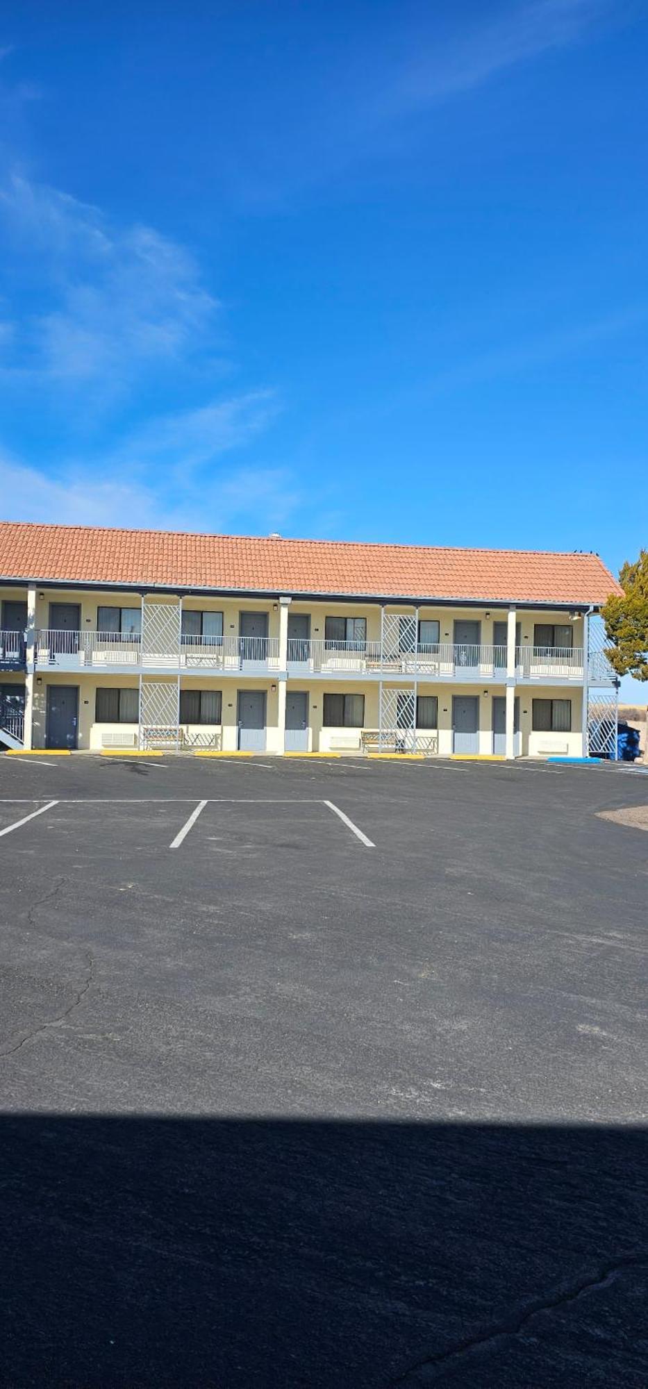 Travel Inn & Suite Springerville Экстерьер фото