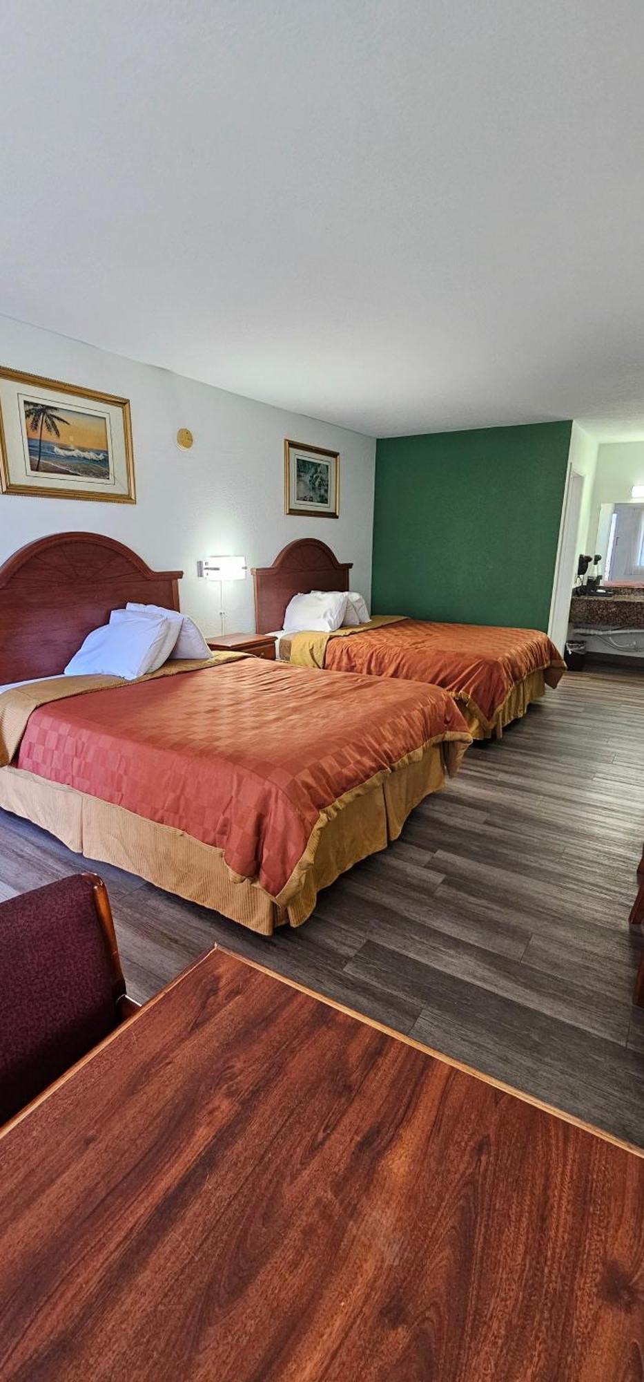 Travel Inn & Suite Springerville Экстерьер фото